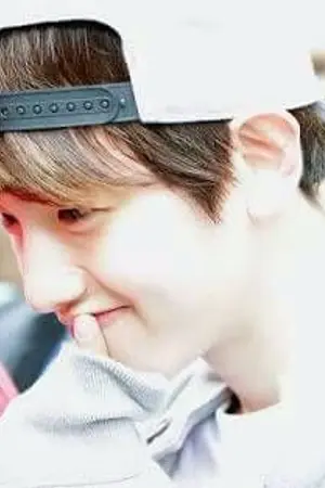 ปกนิยาย My Way  // ChanBaek ft.EXO //