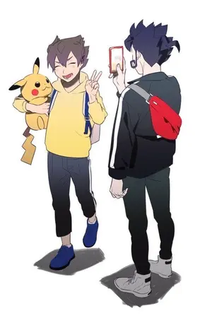 ปกนิยาย Love boy ก็ชอบผู้ชายมันแปลกรึไง(เคียวเทน) (รี)