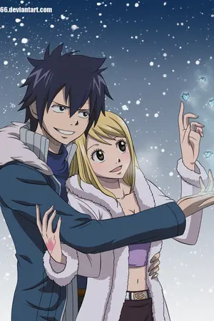 ปกนิยาย [FIC FAIRY TAIL] Changeling เปลี่ยนรักสลับร่าง (Graylu)