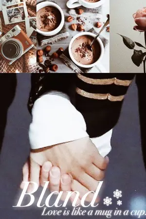 ปกนิยาย BLAND  [KOOKV]