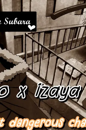 ปกนิยาย [FIC Durarara!] shizuo x izaya : Lawsuit Dangerous Challenge Heart