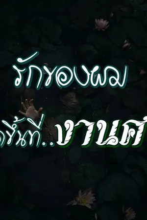 ปกนิยาย รักของผมเกิดขึ้นที่..งานศพ