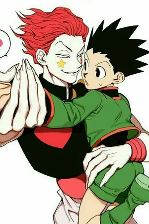 ปกนิยาย hunter x hunter ขโมยหัวใจ นายโรคจิต