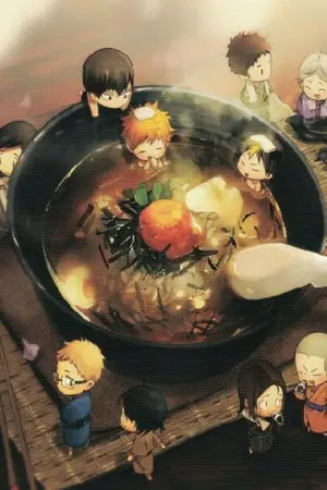 ปกนิยาย LF/OS] haikyuu!! คลังแต่งฟิค