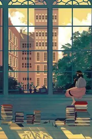 ปกนิยาย [TWICE] Library , Rain and You #MiChaengInTheRoom