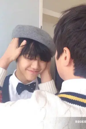 ปกนิยาย OS/SF Haemin {NCT}