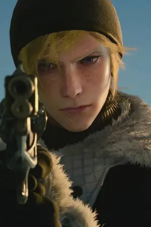 ปกนิยาย Sorry for real...( Noctpromp )