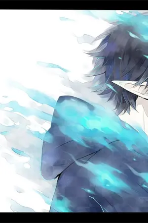 ปกนิยาย {Fic ao no exorcist} หาก ริน ตาย{Yaoi? allrin}