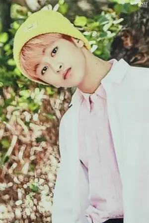 ปกนิยาย FIC JUST (marklee x you) nct