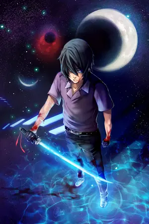 ปกนิยาย เกมส์ของพระเจ้า - [God's game]