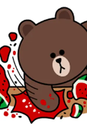 ปกนิยาย ชีวิตประจำวันของแตงโม