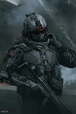 ปกนิยาย I'm just military technician ผมมันก็แค่ทหารช่าง