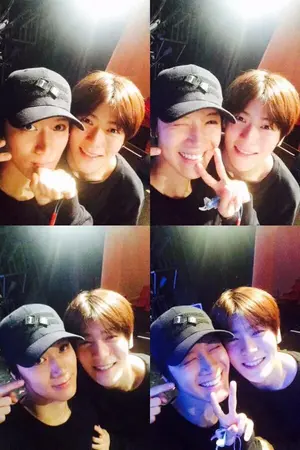 ปกนิยาย Let Me Love You [NCT JaeTen]