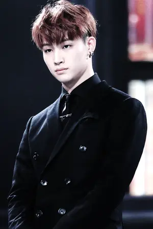 ปกนิยาย The  beginning(JB x you)