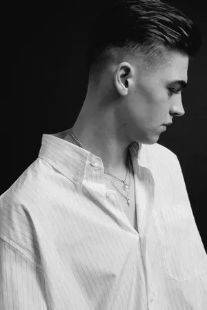 ปกนิยาย the light vanishes, but still shines | tom riddle & oc