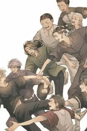 ปกนิยาย [FIC Tokyo Revengers x oc]เกิดรอบสุดท้ายดันมาเจอแต่เรื่อง- -*