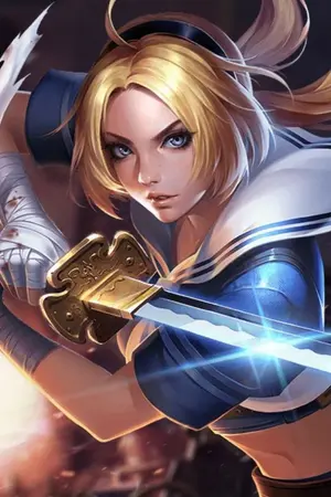 ปกนิยาย [ROV] Time of war สงครามแห่งกาลเวลาและปริมิภูมิ