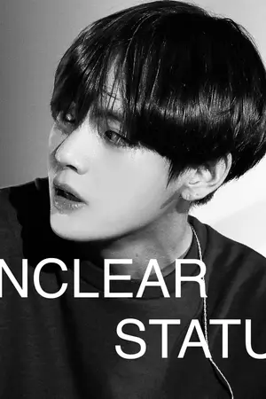 ปกนิยาย [BTS X You] UNCLEAR Status (Taehyung) END