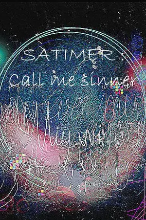 ปกนิยาย SATIMER : Call me sinner