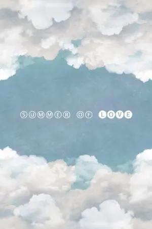 ปกนิยาย Summer of Love #พักรบมาพบรัก