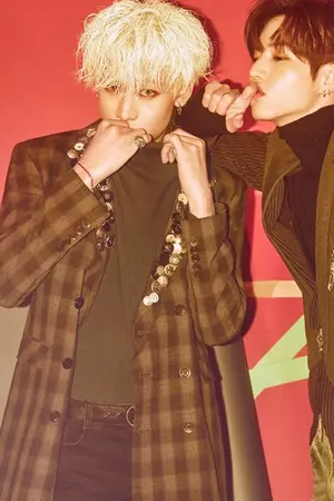 ปกนิยาย SEEK AND KILL [MarkBam]