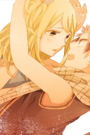 ปกนิยาย [ FC FIC Fairy Tail ] MY  LOVE  STORY You & Me ตำนานรักนิรันทร์