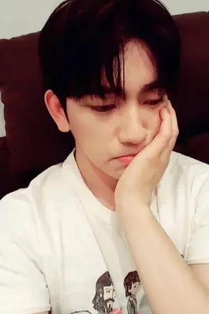 ปกนิยาย #คนสวยอย่างจีน่า ยังทิ้งกันได้ลง [GOT7]