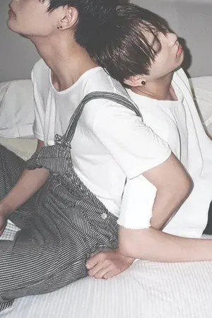 ปกนิยาย SF/OS | BTS | BY DAY (VKOOK)