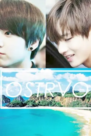 ปกนิยาย (FICBTS) OSTRVO | VKOOK #เกมติดเกาะวีกุก