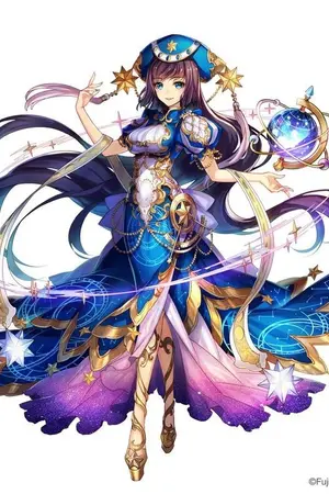 ปกนิยาย เรื่องราว​ของนักเวทย์​