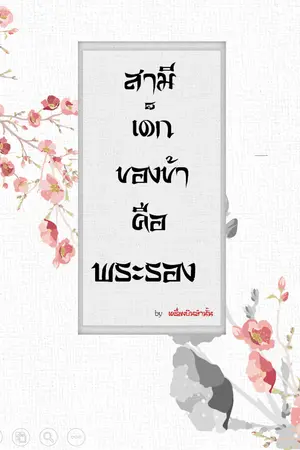 ปกนิยาย สามีเด็กของข้าคือพระรอง