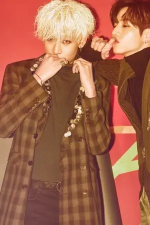 ปกนิยาย [Got7] วุ่นนักแอบรักเพื่อนสนิท [markbam ft. jackjae]