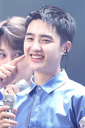 ปกนิยาย (exo) Help muay please! kaisoo kaido