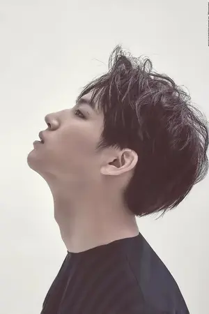 ปกนิยาย เเฟนนักเลง Markb  NC18+