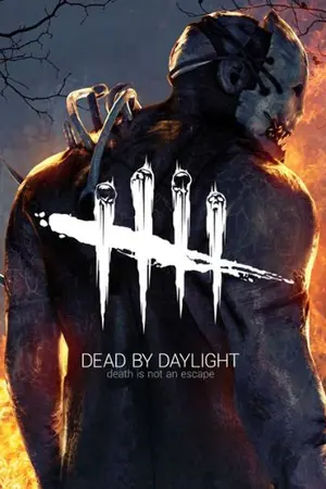 ปกนิยาย Dead By Daylight