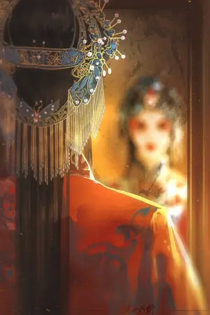 ปกนิยาย ดั่งคำมั่นรำพันถึงจันทรา