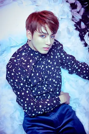 ปกนิยาย [jungkook x you] I know