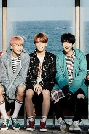 ปกนิยาย [OS/SF] BTS x You ฟิคสั้นๆของคนขี้มโน