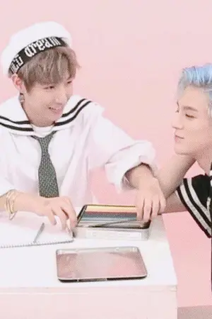 ปกนิยาย [SF] NoRen - 00.23 #เจโน่เรียกเหรินจวิ้นว่าอินจุน