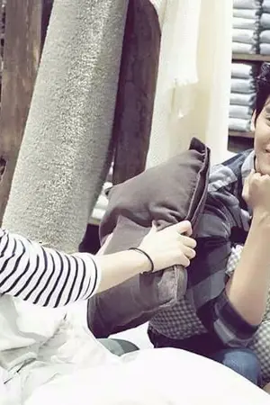 ปกนิยาย My Friend Love เพื่อนสนิท [เต้ตี๋]