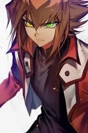 ปกนิยาย Yu Gi Oh GX Novel Season 1