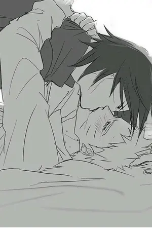 ปกนิยาย [Fic naruto] 未来 Mirai อนาคต