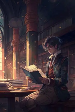 ปกนิยาย หอสมุดวีรชน