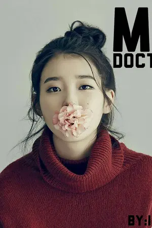 ปกนิยาย MY DOCTOR | ป่วนใจคุณพี่หมอเอาแต่ใจ