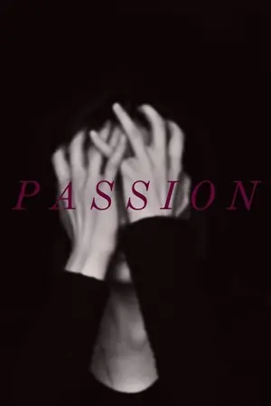 ปกนิยาย P A S S I O N เพียงคุณที่ผมรัก (KookV)