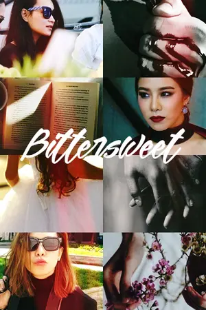 ปกนิยาย Bittersweet [BeeCris]