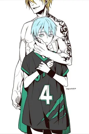 ปกนิยาย [FIC KNB]พันธนาการรัก...ของเขาและผม