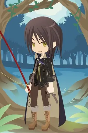 ปกนิยาย Mission Miserable ภารกิจพิชิตความตกอับ (Yaoi)