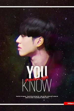 ปกนิยาย ( yugyeom x u )  My girl ผู้หญิงของฉัน