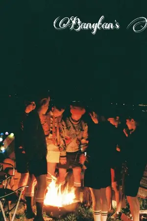 ปกนิยาย Bangtan's House